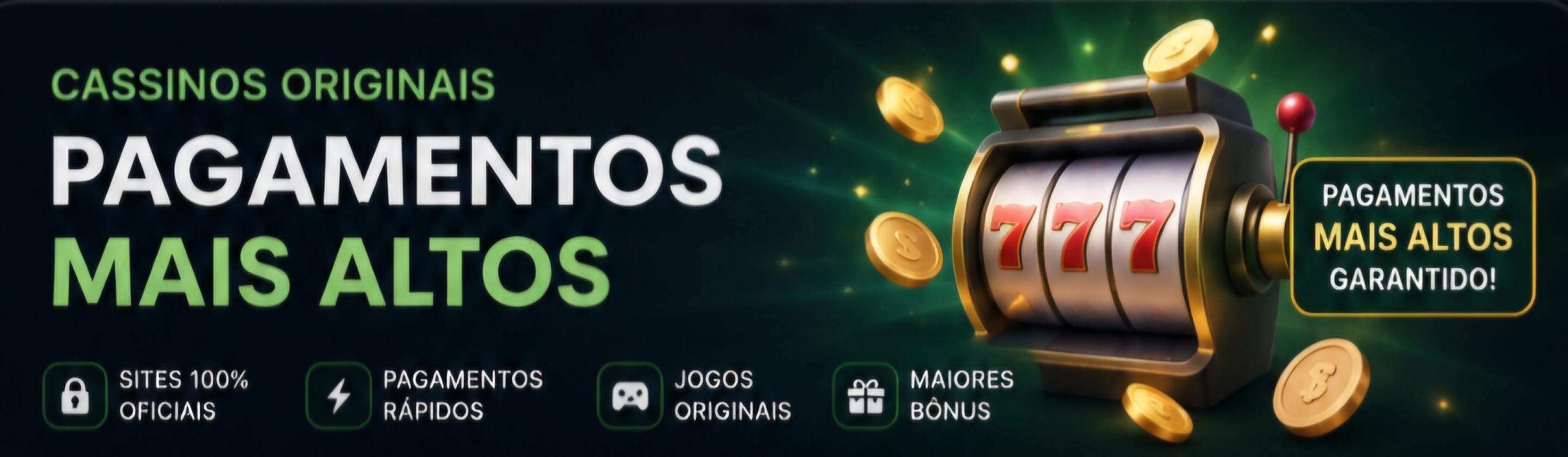 Banner Jogo do Bicho
